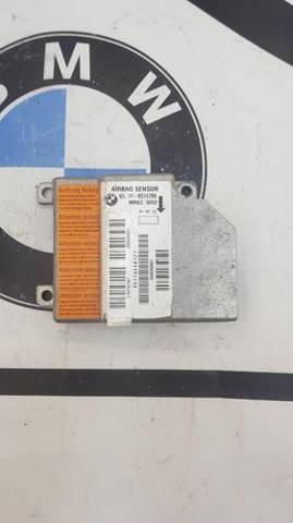 Блок управління airbag 65778374799 BMW