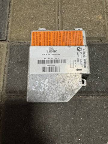 Блок управління airbag 65778386131 BMW