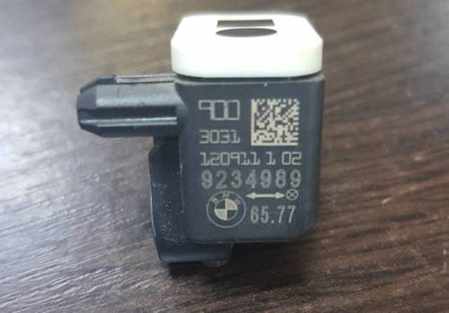 Датчик подушки безпеки 65779234989 BMW