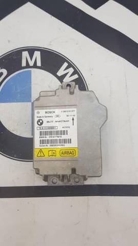 Модуль-процесор керування подушки безпеки 65779240083 BMW