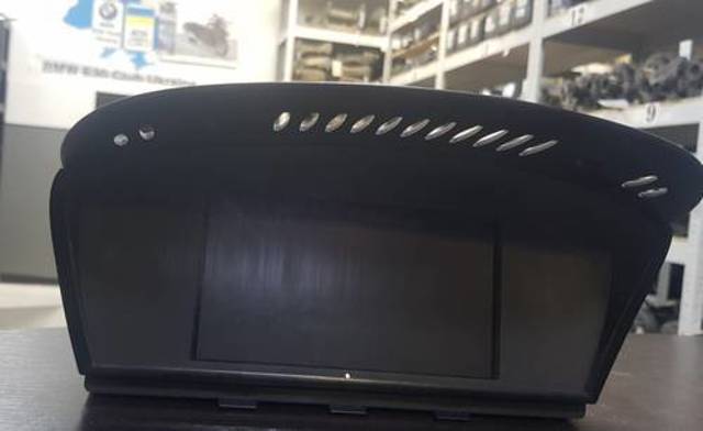 Дисплей багатофункціональний 65829193748 BMW