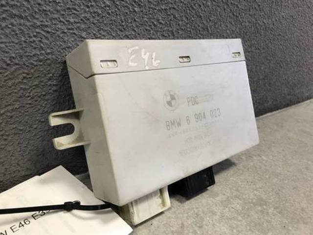 Модуль керування (ЕБУ) парктроніком 66209129815 BMW