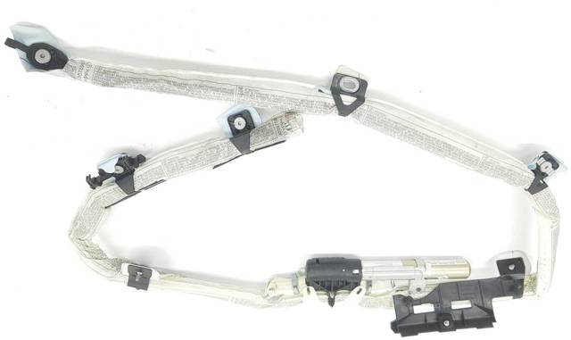 Подушка безпеки, шторка бічна, права, AIRBAG 72126966646 BMW