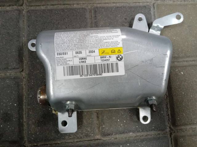 Подушка безпеки, передній, лівих дверей AIRBAG 72127034057 BMW