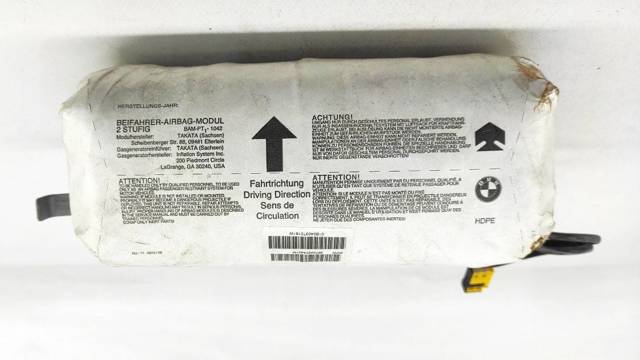 Подушка безпеки бокова 72127056041 BMW