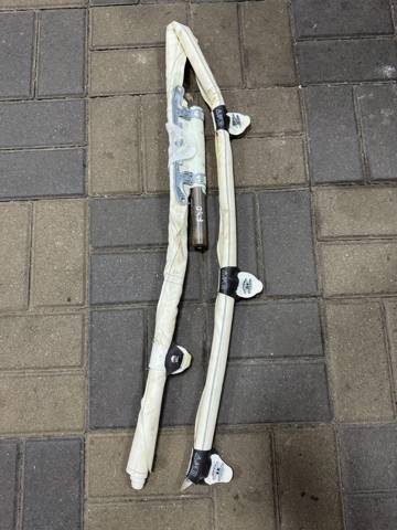 Подушка безпеки, шторка бічна, ліва, AIRBAG 72127221045 BMW