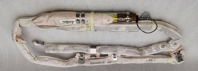 Подушка безпеки, збоку, ліва, AIRBAG 72129114167 BMW
