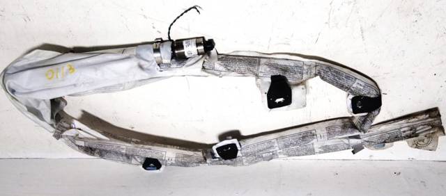 Подушка безпеки, шторка бічна, ліва, AIRBAG 72129182225 BMW