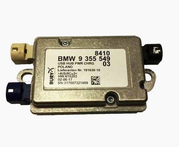 USB-розгалужувач 84109355549 BMW