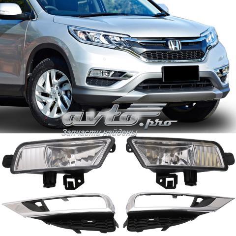 Фара протитуманна, права 33900T1WA11 HONDA