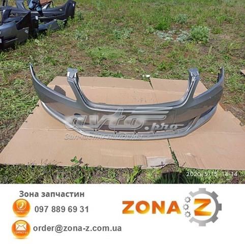 Бампер передній (fabia, roomster) 5J0807221D