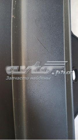 Бампер задній, нижня частина 5N0807521B9B9 VAG