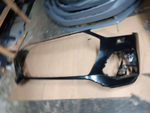 Кожух бампера переднього 80A807065 VAG
