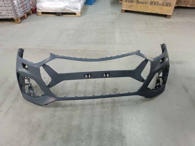 Кожух бампера переднього 80A807065CGRU VAG