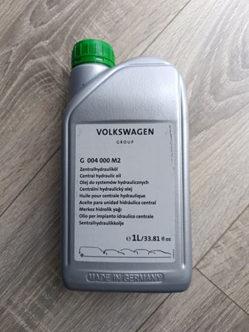 Рідина ГПК G004000M2 VAG