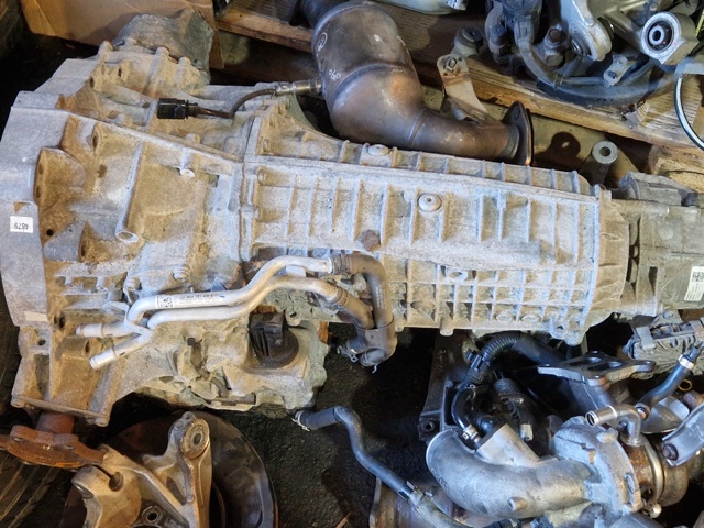Коробка передач автомат 0CJ300042 VAG