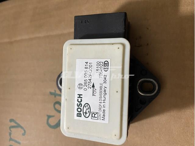 Датчик поперечного прискорення (ESP) 27542FG001 SUBARU
