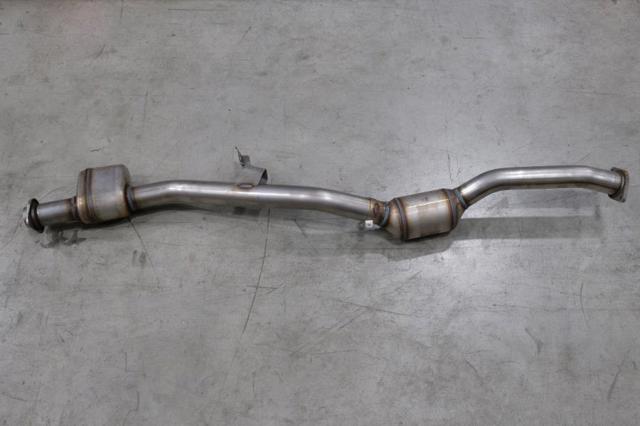 Глушник, передня частина 44621AA34A SUBARU