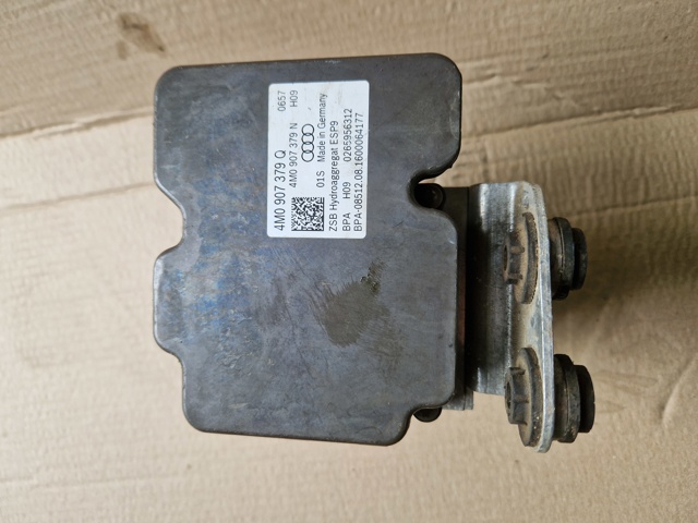 Блок АБС гідравлічний 4M0614517AB VAG