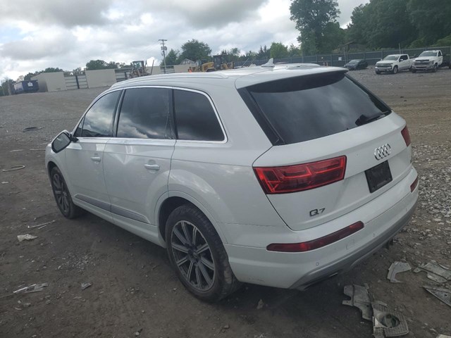 Крило заднє ліве 4M0809837 VAG