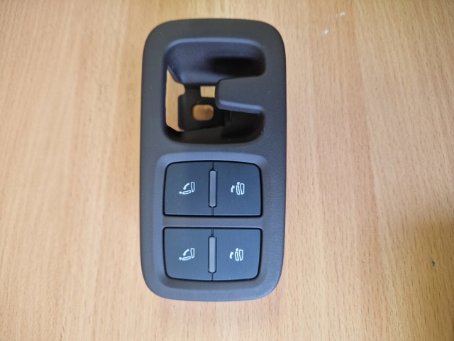 Блок кнопок механізму регулювання сидінь 4M0959861B VAG