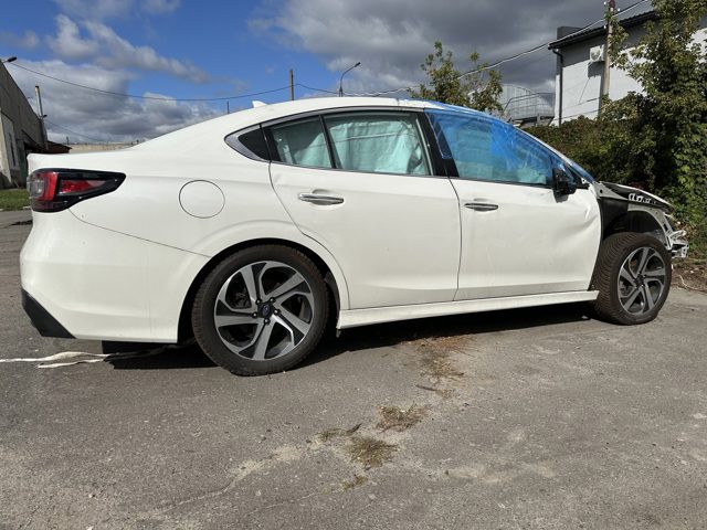 Крило праве заднє 51439AN00A9P SUBARU