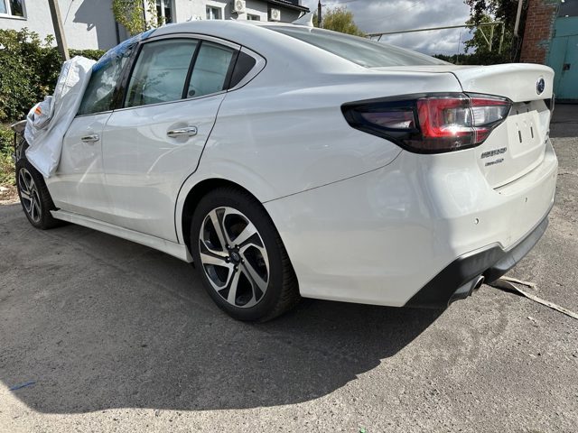 Бічна частина задня ліва 51439AN01A9P SUBARU