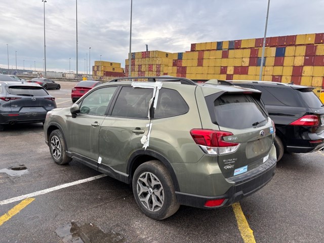 Крило заднє 51439SJ0109P SUBARU
