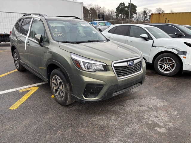 Капот 57229SJ0019P SUBARU