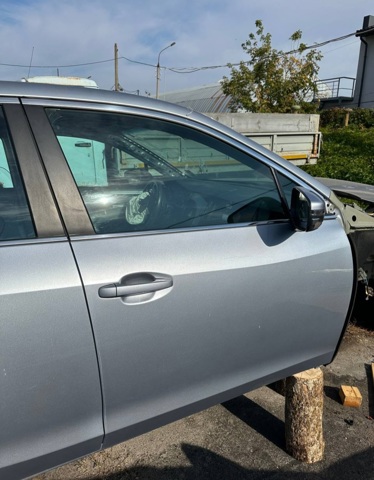 Пасажирські передні двері 60009AN04A9P SUBARU