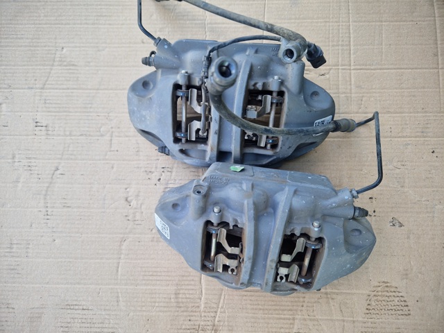 Супорт тормзной 80A615107A VAG