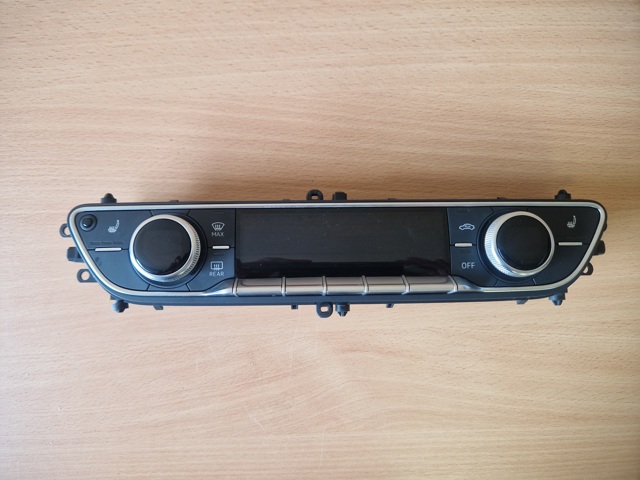 Механізм управління кондиціонером 80A820043G VAG
