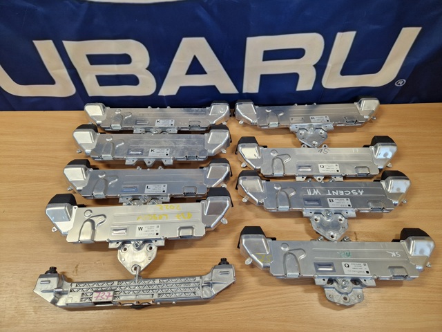 Камера заднього виду 87501AN000 SUBARU