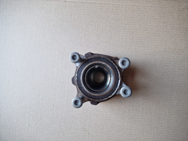 Комплект підшипника маточини колеса 8W0407617 VAG