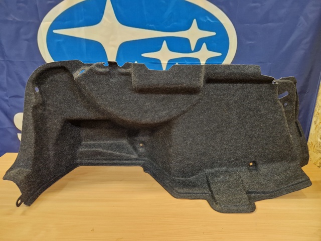 Облицювання багажного відсіку, ліва 94511AN01ALG SUBARU