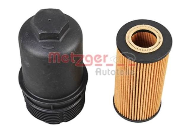 Кришка масляного фільтра 2370068 METZGER