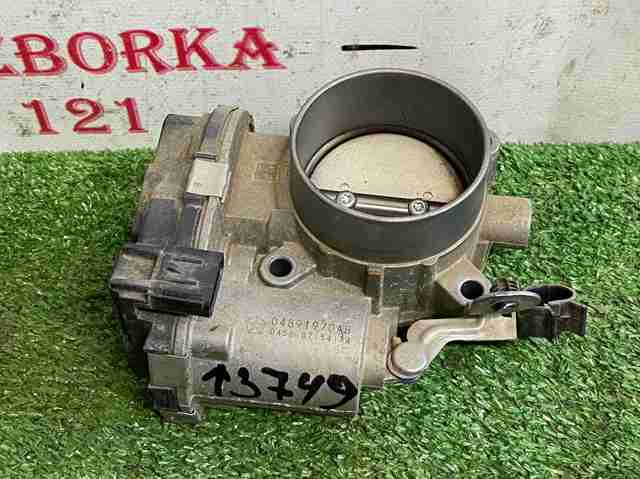 Заслінка повітряна 04891970AB CHRYSLER