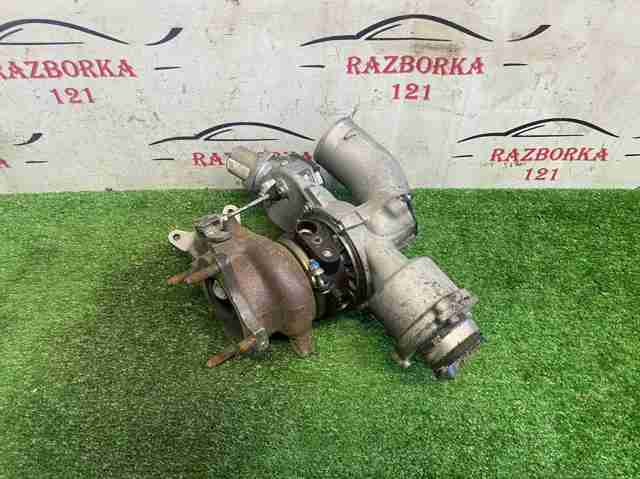Турбіна 06L145722D VAG