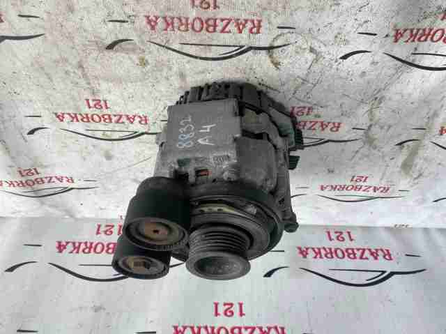 Генератор автомобільний 06L903018JX VAG