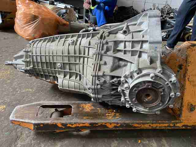 Автоматична коробка перемикання передач 0CL300041A VAG