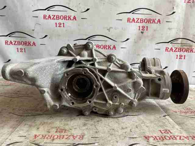 Міст середній в зборі 0DB500043G VAG