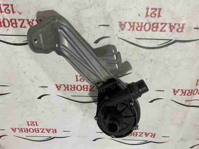 Водяний насос охолодження електричний додатковий 11518663248 BMW