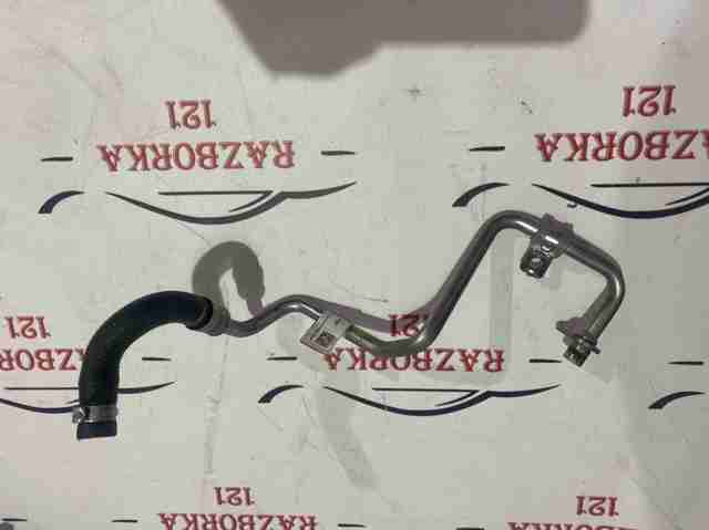 Шланг/патрубок рідинного охолодження турбіни 11537643226 BMW