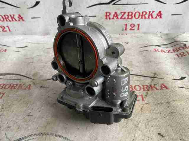 Заслінка повітряна 13548601651 BMW