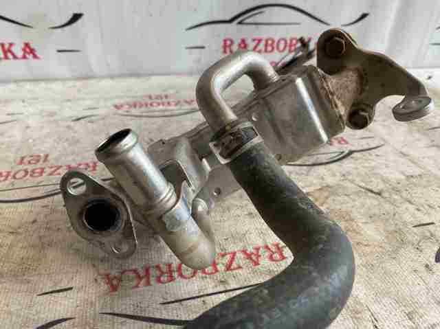 Радіатор системи рециркуляції ОГ 187206L2A01 HONDA