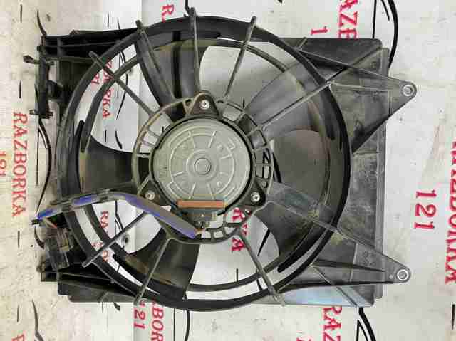 Дифузор (кожух) радіатора охолодження 190156L2A01 HONDA