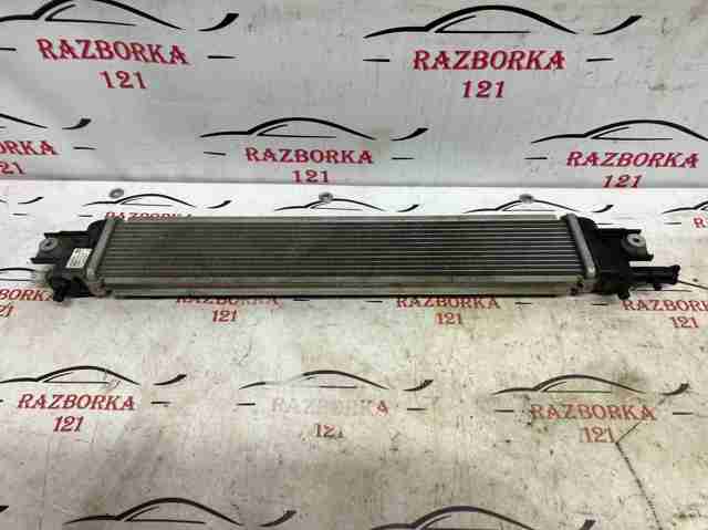 Радіатор інвентора 1J0106L2A01 HONDA