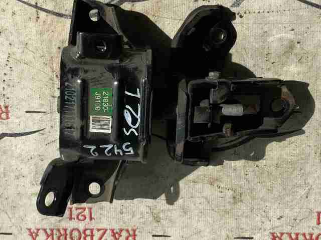 Подушка коробки передач 21830J9100 HYUNDAI