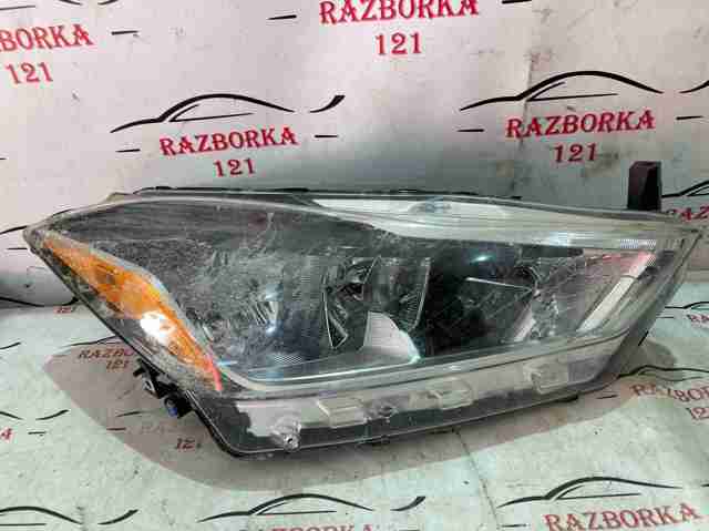 Права блок фара 260105RL0A NISSAN
