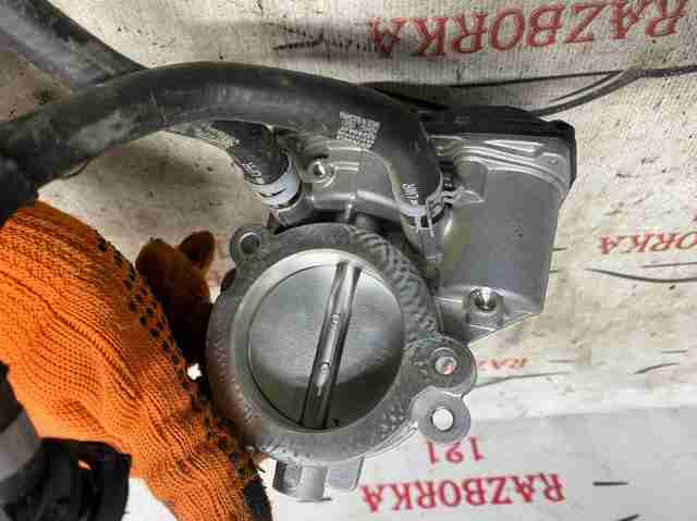 Заслінка повітряна 31459143 VOLVO